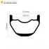 27.5er / 29er Carbon 35x25mm inner Width 29mm Tubeless Hookless MTB Rim,E-Bike Rim